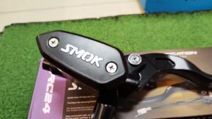 SMOK BRAKE MASTER BRC24 (B22) FOR Click MIO  BEAT  M3 AND OTHER MOTORCYCLE WITH SINGLE TANK