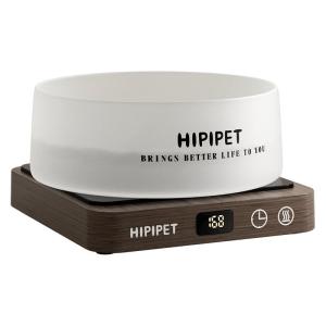 hipidog | Thermostatic Pet Heating Pad Cat Dog Food Warmer