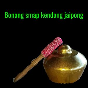 bonang smap kendang bahan besi bonang diatonis satuan