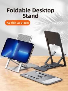 Piple | Adjustable Angle Portable Multi-Use Aluminum Folding Stand for Tablets and iPad Pro