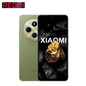 Redmi | REDMI 14R 5G Smartphone with Triple Card Slot Design Dual Nano SIM MicroSD Memory Card 8GB 256GB Storage Capacity