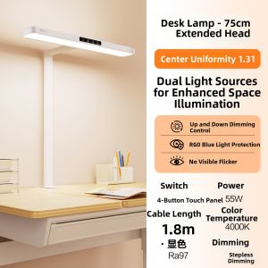 SUMUYUAN | Children Eye Protection Table Lamp