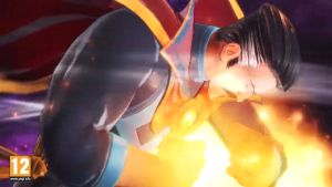 Nintendo Switch Marvel Ultimate Alliance 3 The Black Order (English/Chinese)