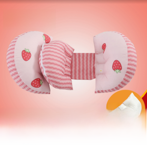 Gối Bà Bầu Mosha Cho Phụ Nữ Ngủ Gối Bà Bầu Hình Chữ U Đa Chức Năng Có Thể Tháo Rời Và Giặt Được Cho Bà Bầu Đầu Tiên Và Cuối Cùng