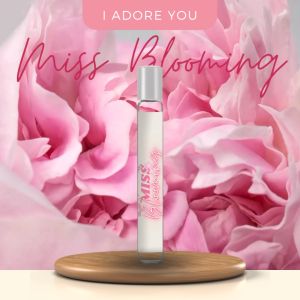 [น้ำหอมกลิ่น Miss Blooming ขนาดพกพา 10 ml. พร้อมส่ง]