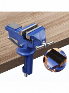 Precision Heavy Duty Bench Vise