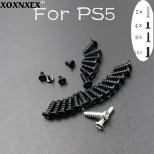 Full Set Screws For PS5 DualSense Controller Replacement Shell Screws Repair Kit For Playstation 5 Handle