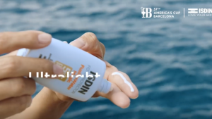 ISDIN Waterproof Sunblock spf50 for face sunscreen PA++++ 12ML*2/30ML