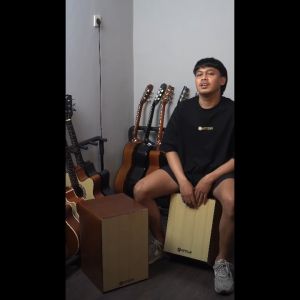 ARTISAN Kajon Drumbox Akustik