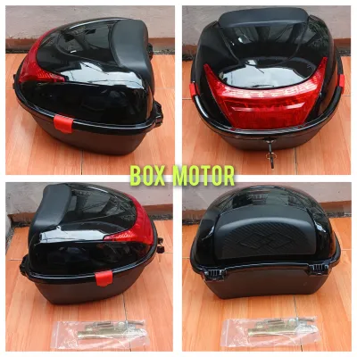 Box Bagasi Motor belakang penyimpanan Barang