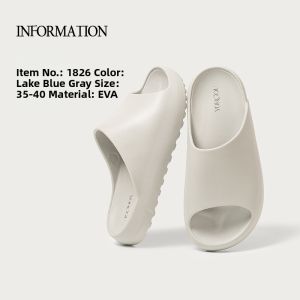 YUANGANG | Non-slip Odorless EVA Slipper Female Summer Home Use