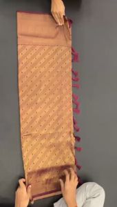 New superb catalog launched Kubera Pattu *mango Silk*