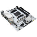 B450 Motherboard AMD Processor Dual-channel DDR4 Memory AM4 Mainboard M.2 NVME (Supports Ryzen 5500 5600 5600G CPU) ARGB. 