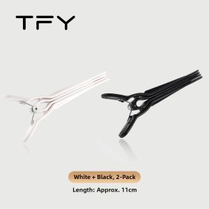 TFY | Pouf Root Invisible Hair Clip Duckbill Clamp