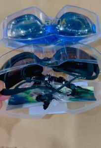 kính bơi người lớn mắt tráng gương YUKE - E770 chống tia UV400 chống nước chống mờ(Tặng Kèm Hộp)