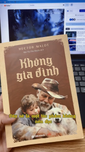 Sách - Không Gia Đình - SBOOKS