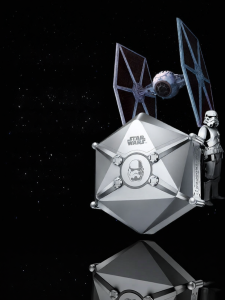 Flyco | Dao Cạo Di Động Phiên Bản Star Wars