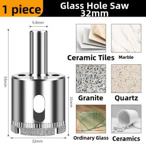 Mingren | Glass Hole Expander Drill Bit Set