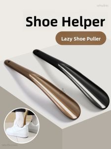 FUYOU | Convenient Compact Childrens Shoe Horn Easy To Use Home Shoe Insertion Aid New Model Plastic Shoe Rod For Kids