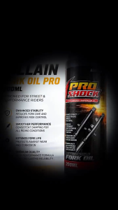 Z1 MOTO VILLAIN FORK OIL 200ML (BIGBIKE & SCOOTER/BACK/UNDERBONE)