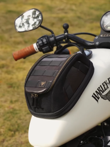 MOTOWOLF Retro-style Motorcycle Riding Outdoor Cycling Magnetic tank Bag
