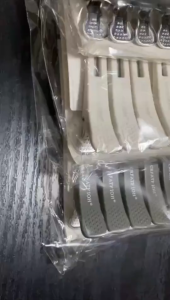 6 pcs Jepit Rambut Bebek Jepitan Rambut Salon - Jepit Rambut Prefesional Salon - Jepit Rambut Bebek Besar