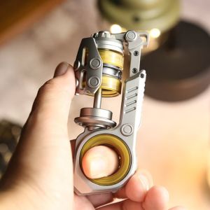 One-Piece Fingertip Spinning Toy Portable Stress Relief Toy Office Stress-Relief Toy Gift Toy for Adults Toy