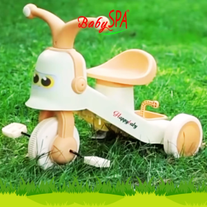 [𝐒𝐆 𝐒𝐞𝐥𝐥𝐞𝐫] BabySPA Kids Sturdy PP Ride-On Toy with Anti-Rollover Balance Support