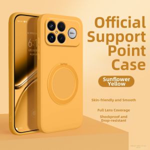 imobile | For Redmi K90 and ProMax Case with Stand Protective Lens Cover Drop Resistant Full Enclosure Silicon Series