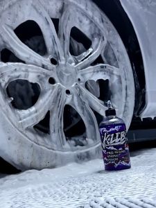 Nước Rửa Xe Không Chạm Dung Dịch Pre-wash Snow Foam KLCB A2 Làm Sạch Loại Bỏ Chất Bẩn An Toàn.