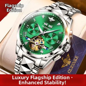 Automatic Business Mechanical Watch