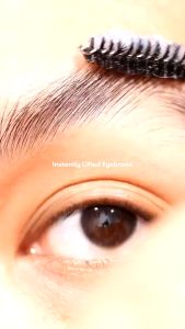 PINKFLASH 3D Eyebrow Soap | Gel Membentuk Alis secara Instan Tahan Lama | Memperindah bentuk dan Merawat alis mata