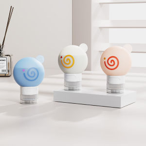 Travel Bottling Portable Cosmetics Set Shampoo Shower Gel Makeup Remover Toilet Wash Packing Bag