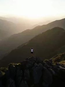 Keep | Outdoor Running Backpack Water Reservoir