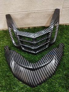 2PCS NMAX OLD TUTUP LAMPU BELAKANG ATAS DAN TUTUP LAMPU BELAKANG BAWAH