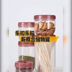 LocknLock Mixed Nuts Interlock Separate Lifestyle Container Kitchen Storage