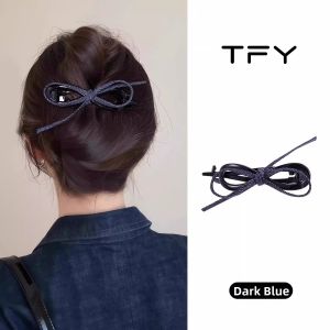 TFY | Comfortable Bow Hair Clip
