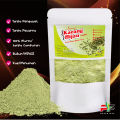 tepung kacang hijau/kacang hijau bubuk/kacang hijau serbuk/green bean flour. 1000 gr. 