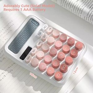 Portable Silent Calculator