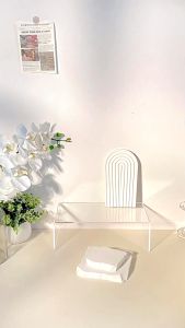 MINISO Reed Diffuser Bunga Buatan Aromatherapy Parfum Ruangan 100ml Vanilla Rose Lavender