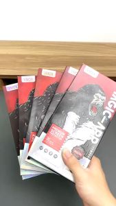 Cường lực Ip tự dán VMOX chính hãng chống chìn trộm tự rút bụi dành cho IP xr xs max 11 12 13 14 15 16 pro max