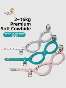 petlimit | Small Dog Vest Type Leash