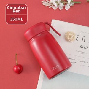 Stainless Steel Portable Thermal Mug 350ml