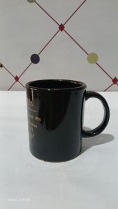 cangkir polos tebal bisa custom