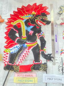 Wayang KUMBOKARNO