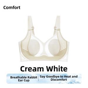 JIAZINI | Flattening and Underarm Shaping Gathered and Anti-sagging Back Beautifying Bra