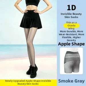 Afandi | Slim Thin Non-run Seamless Tights