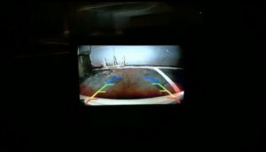 กล้องถอย Night Vision เลนส์มุมกว้าง 170 เลนซ์นูน กันน้ำ กล้องหลัง กล้องถอยหลังติดรถยนต์ ภาพชัด กันน้ำ กล้องมองหลัง เหมาะสำหรับ Android