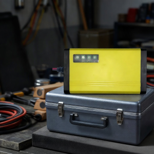 Jiaxun | Smart Universal Battery Charger