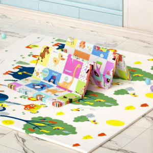 Eco-friendly Foldable Thick XPE Crawling Mat